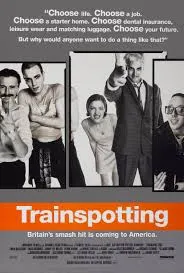 پوستر Trainspotting