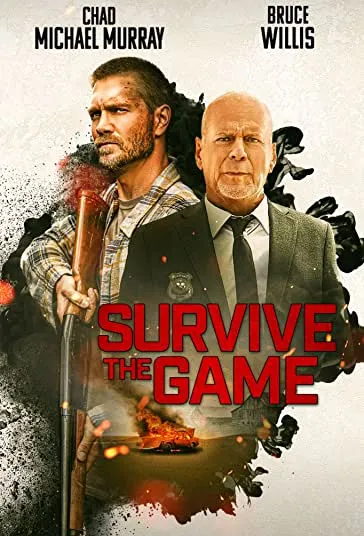 پوستر Survive the Game
زنده ماندن در بازی