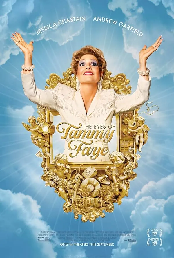 پوستر The Eyes of Tammy Faye
چشمان تامی فی