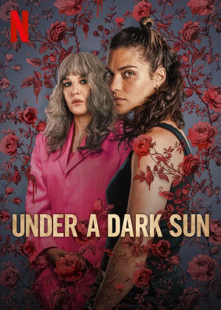 پوستر Under a Dark Sun
زیر آفتاب تیره