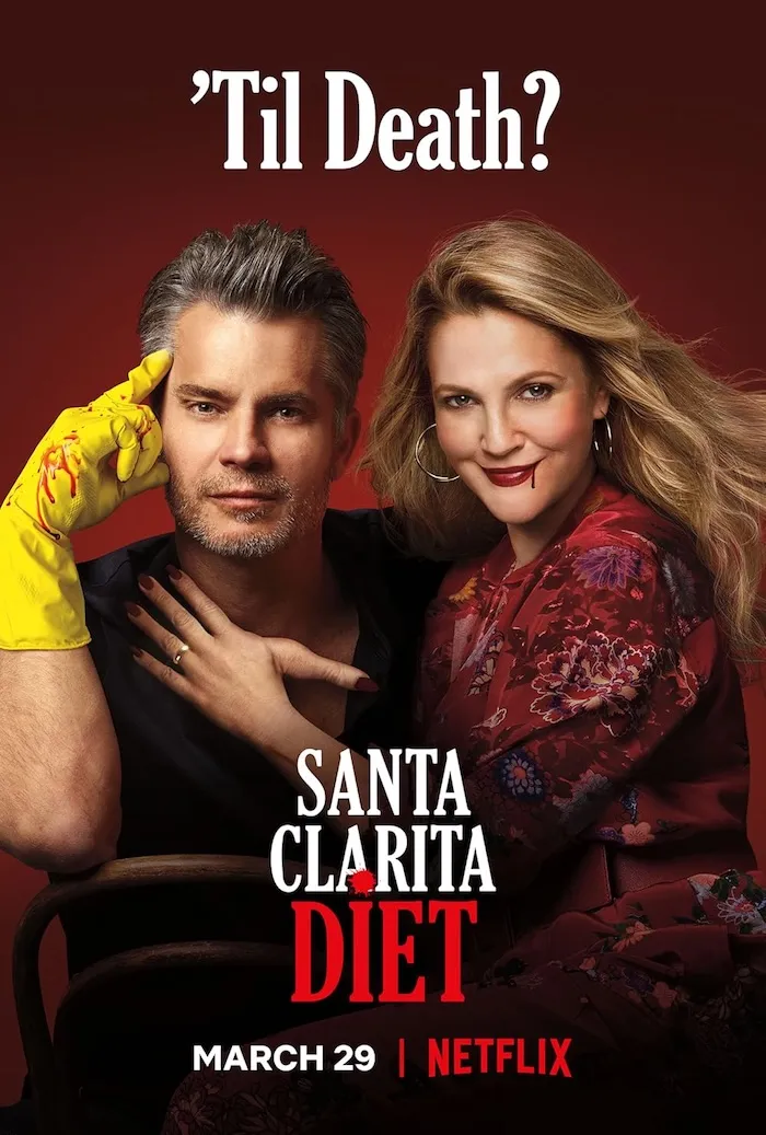 پوستر Santa Clarita Diet
رژیم سانتا کلاریتا