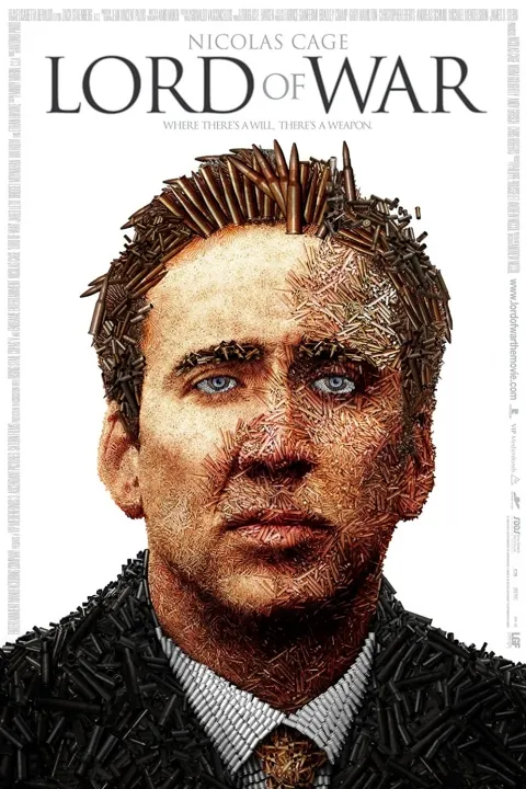 پوستر ارباب جنگ Lord of War
