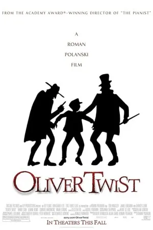 پوستر Oliver Twist