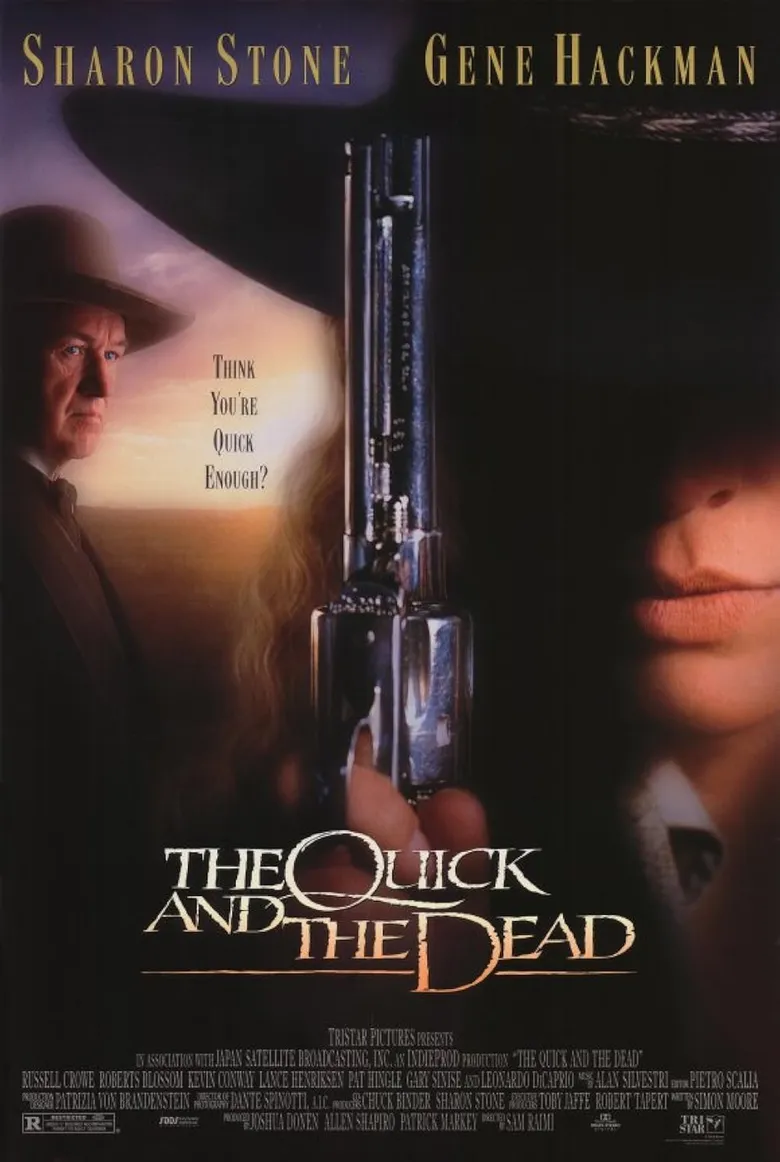 پوستر The Quick and the Dead
برنده و بازنده