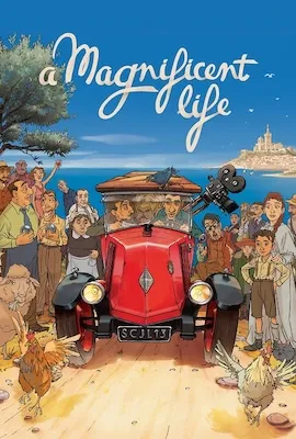 پوستر A Magnificent Life