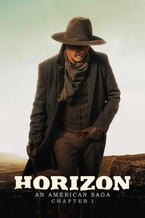 پوستر Horizon: An American Saga - Chapter
هورایزن : یک حماسه آمریکایی فصل ۱