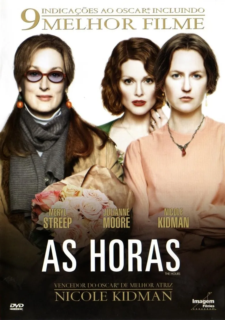 پوستر The Hours
ساعت ها