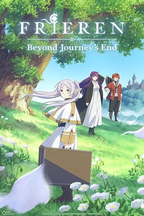 پوستر Frieren: Beyond Journey's End
فریرن: آن سوی پایان سفر