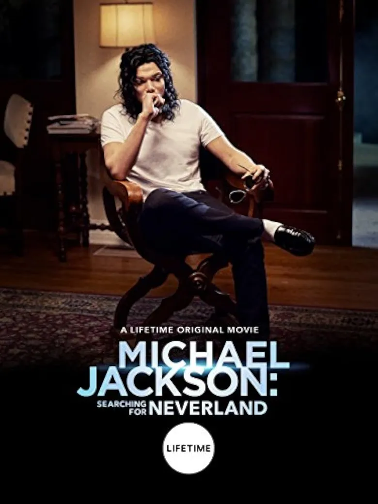 پوستر Michael Jackson: Searching for Neverland
مایکل جکسون: درجستجوی ناکجاآباد