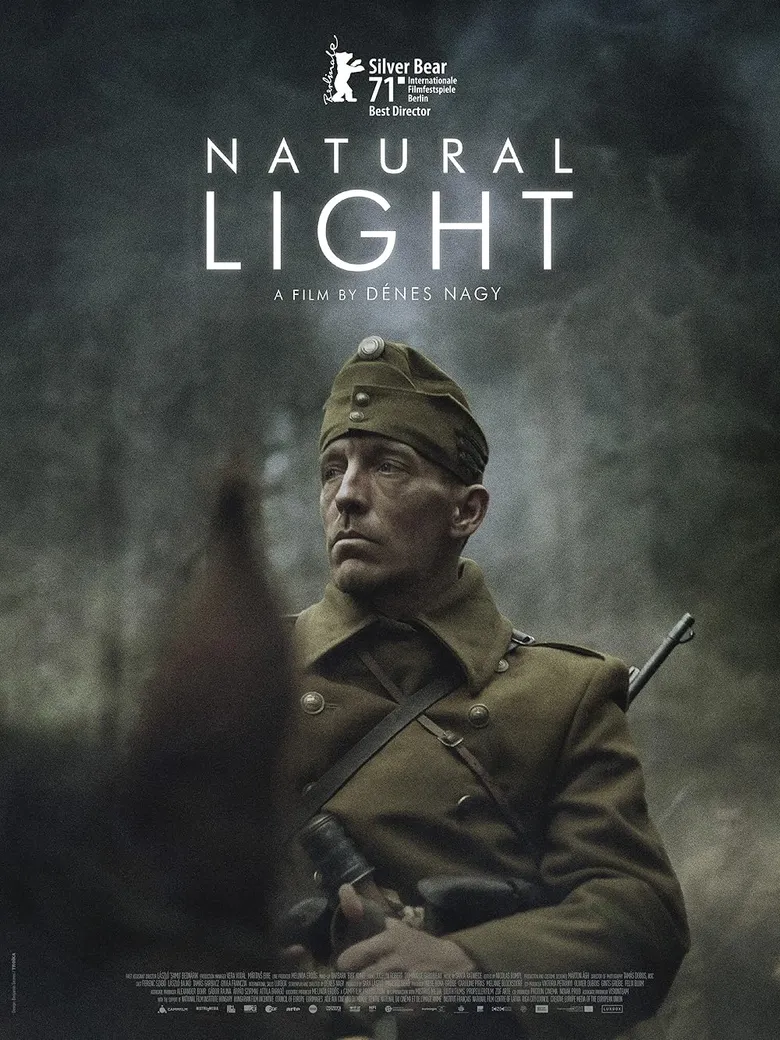 پوستر Natural Light
نور طبیعی