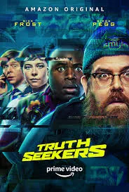پوستر Truth Seekers
جویندگان حقیقت