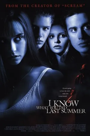 پوستر I Still Know What You Did Last Summer
هنوز یادم است تابستان پیش چه کردی