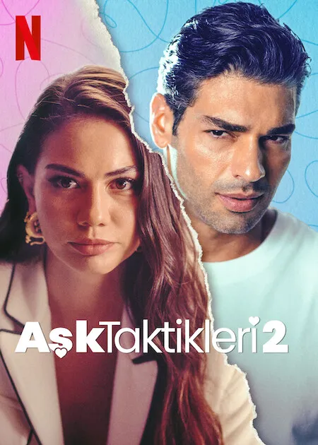 پوستر Ask Taktikleri 2
تاکتیک های عشق 2