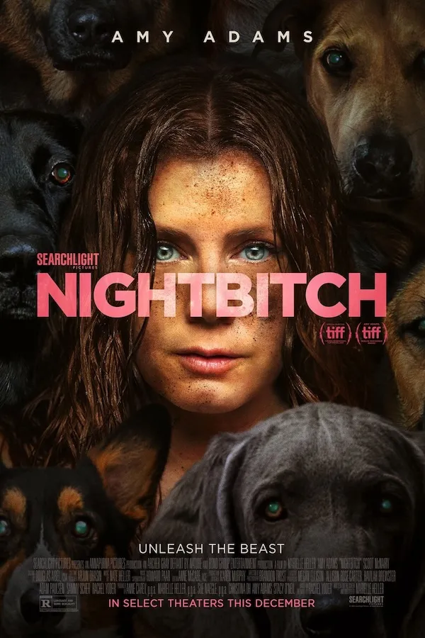 پوستر Nightbitch
سگ شب