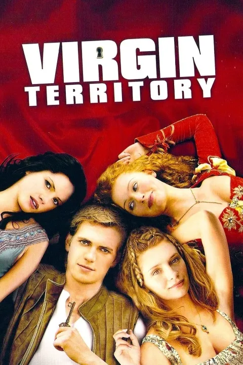 پوستر سرزمین باکرهها Virgin Territory