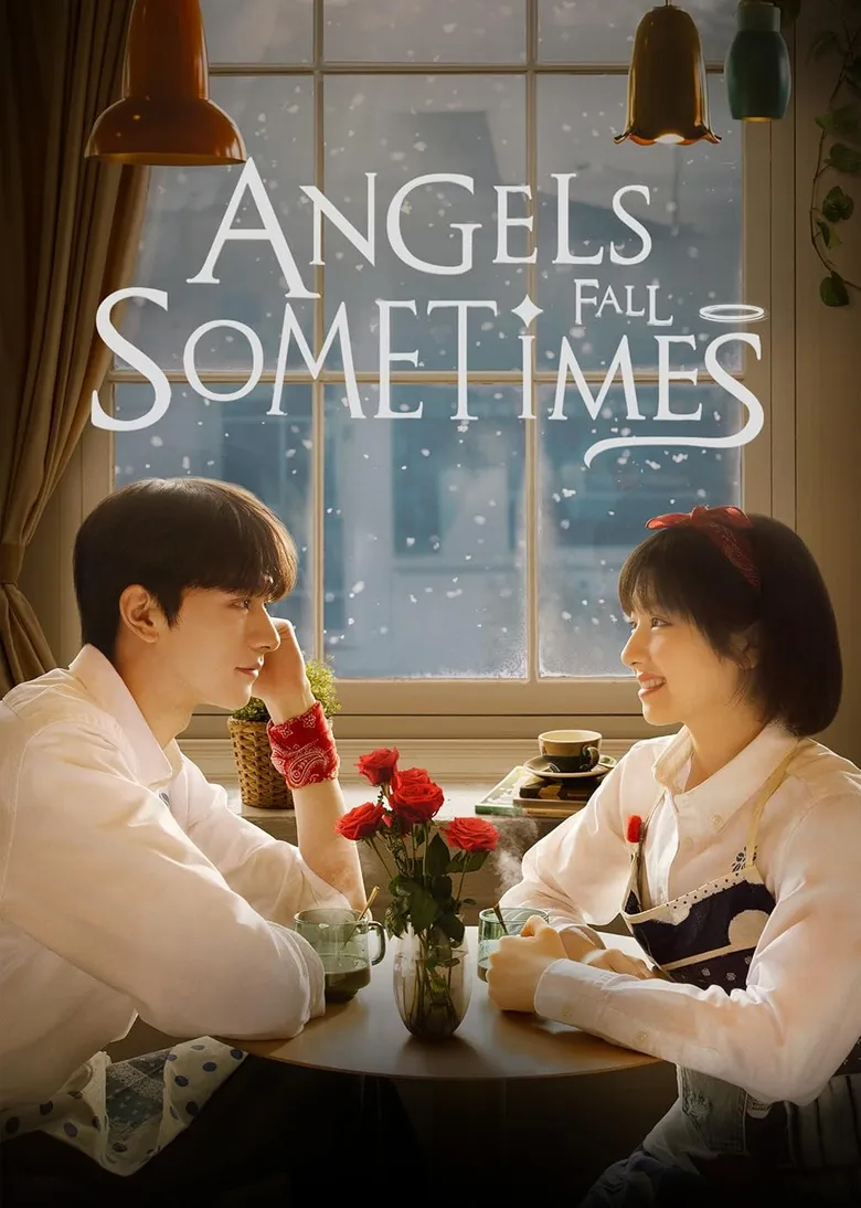 پوستر Angels Fall Sometimes
فرشته ها هم گاهی سقوط میکنن
