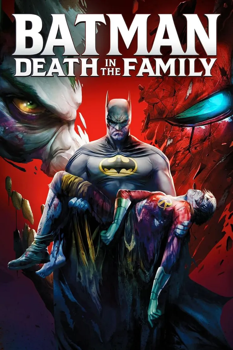 پوستر Batman: Death in the Family
بتمن: مرگ در خانواده