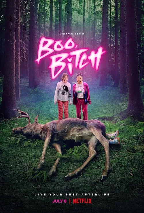 پوستر Boo, Bitch
بو، عوضی