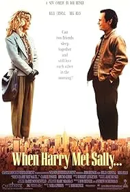 پوستر When Harry Met Sally
وقتی هری سالی را دید…