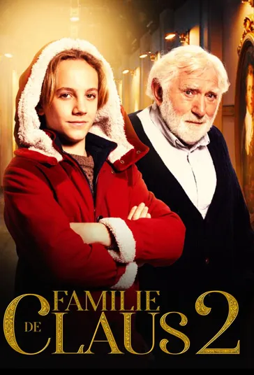 پوستر The Claus Family 2
خانواده کلاوس 2