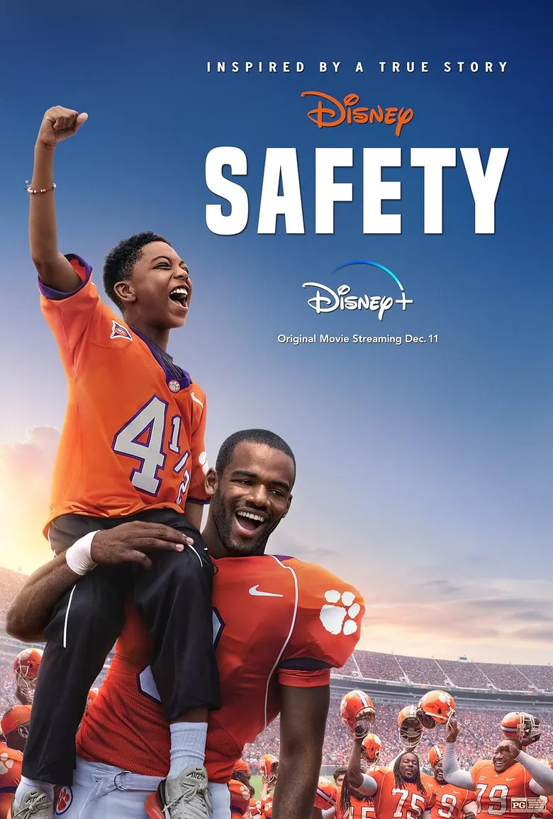پوستر Safety
ایمنی