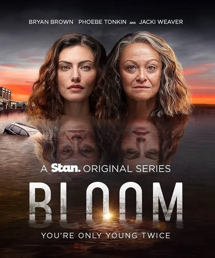 پوستر Bloom
شکوفه
