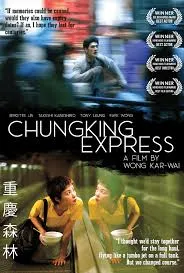 پوستر Chungking Express
چانگ کینگ اکسپرس