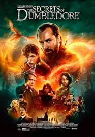 پوستر Fantastic Beasts: The Secrets of Dumbledore
جانوران شگفت انگیز: اسرار دامبلدور