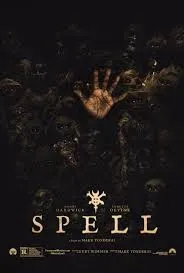 پوستر Spell
طلسم