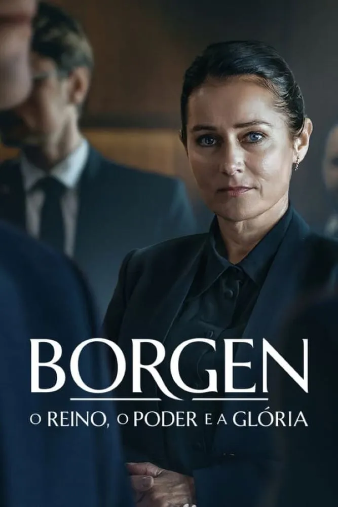 پوستر Borgen
بورگن