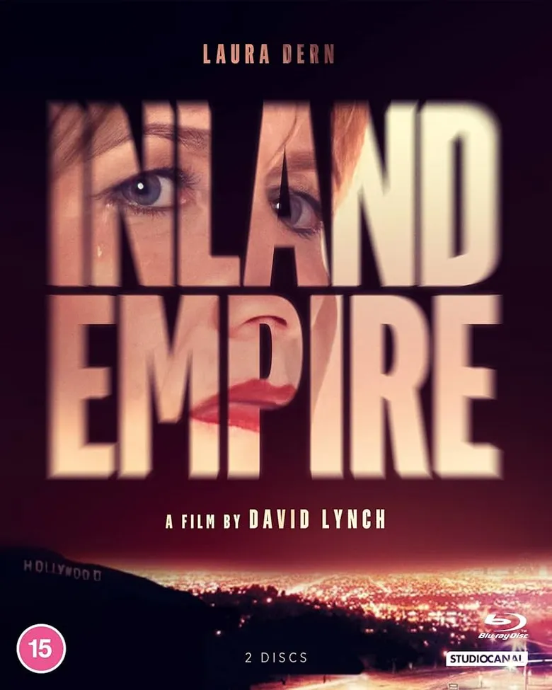 پوستر Inland Empire
امپراطوری درون
