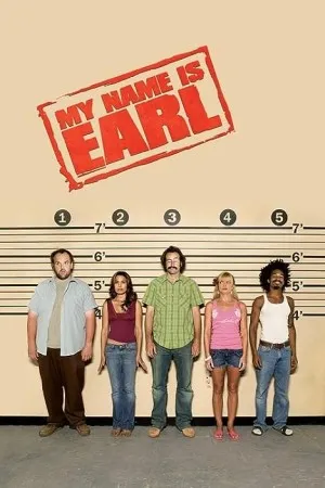 پوستر My Name Is Earl
اسم من ارل است