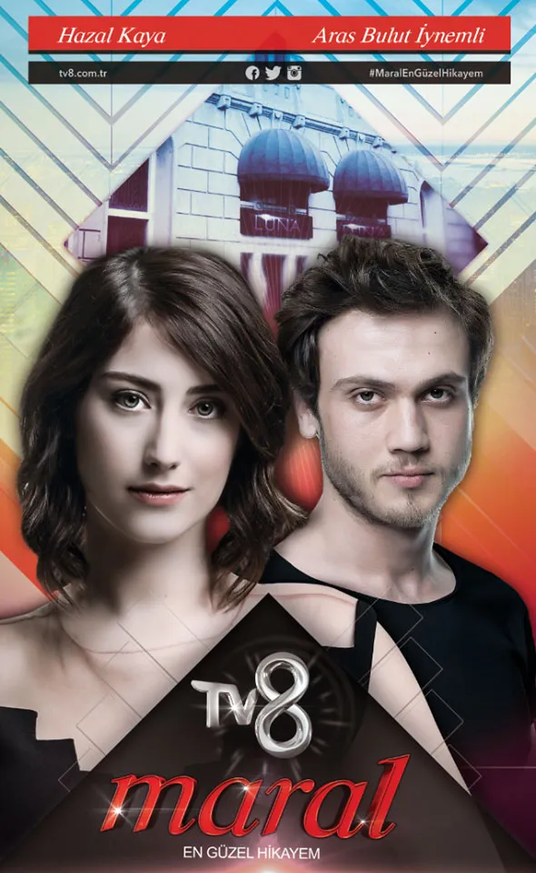پوستر Maral: The Most Beautiful Story
مارال