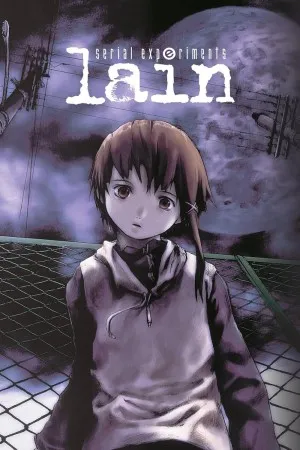 پوستر Serial Experiments Lain
تجربیات سریالی لین