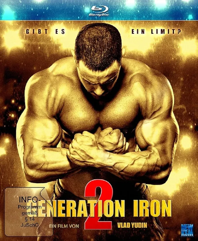 پوستر Generation Iron 2
نسل آهن 2
