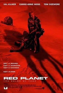 پوستر Red Planet
سیارهٔ سرخ