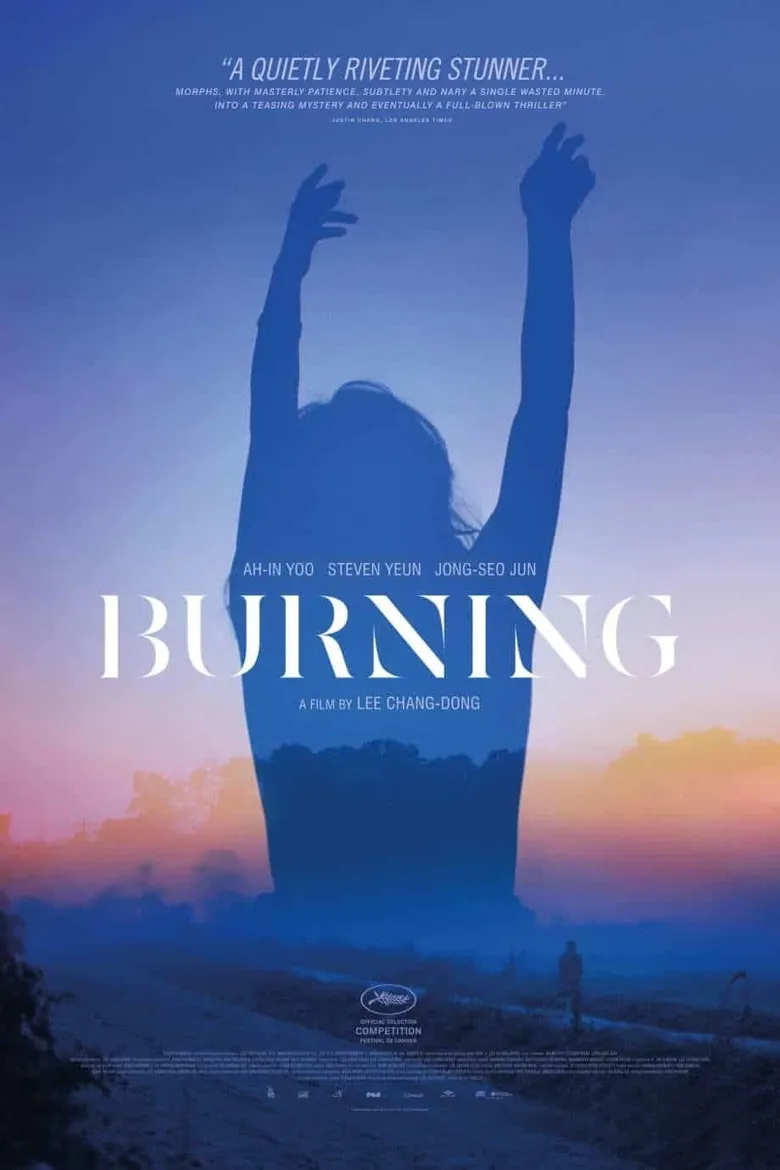 پوستر Burning
سوختن