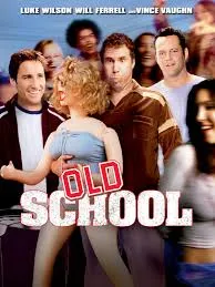 پوستر Old School
مدرسه قدیمی