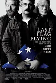 پوستر Last Flag Flying
اهتزاز آخرین پرچم