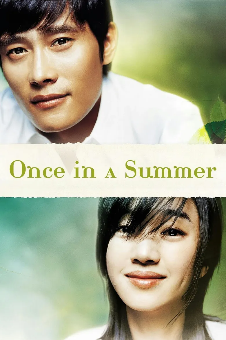 پوستر Once in a Summer
یکبار در تابستان