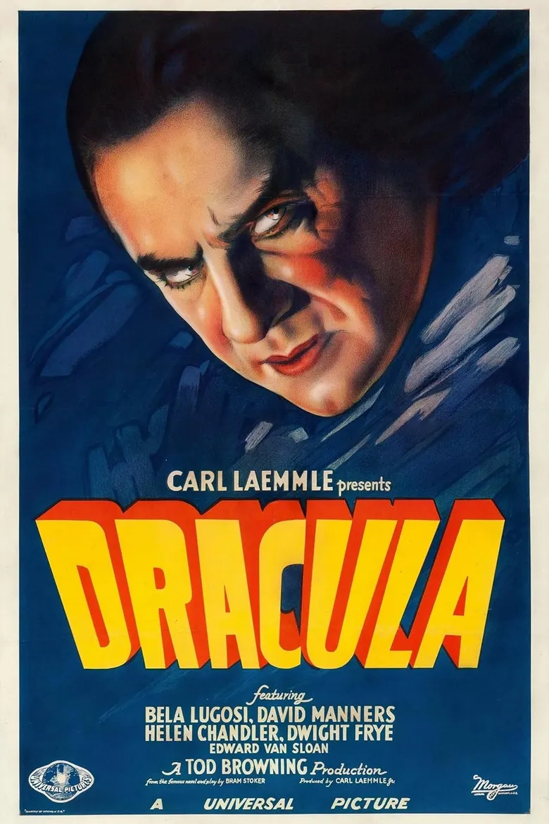 پوستر Dracula
دراکولا