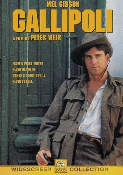 پوستر Gallipoli گالیپولی
