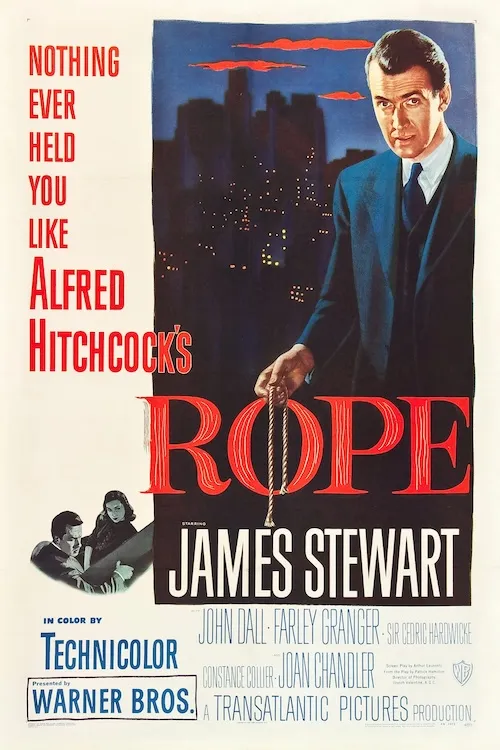 پوستر Rope
طناب