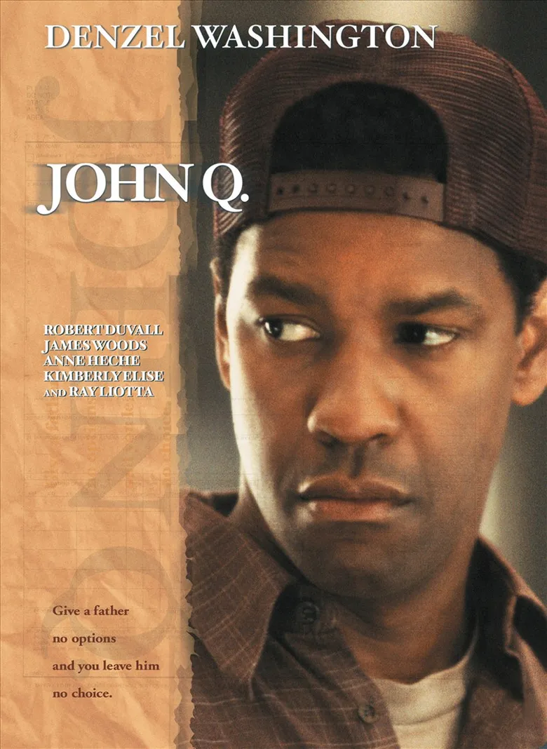پوستر John Q
جان کیو