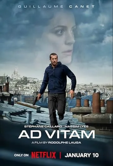 پوستر Ad Vitam
تا پای جان