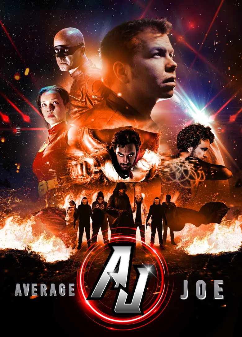 پوستر Average Joe
جو متوسط