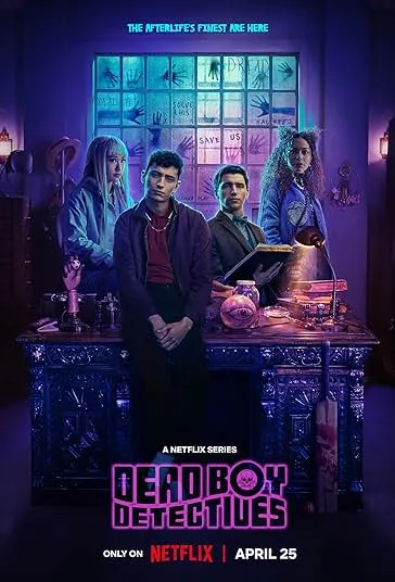 پوستر Dead Boy Detectives
کارآگاهان پسر مرده