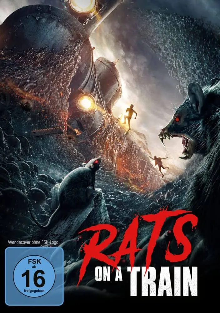 پوستر Rats On A Train
موش ها در قطار
