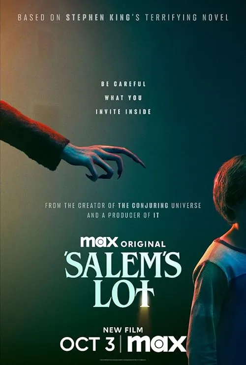 پوستر Salem's Lot
شهر نفرین شده