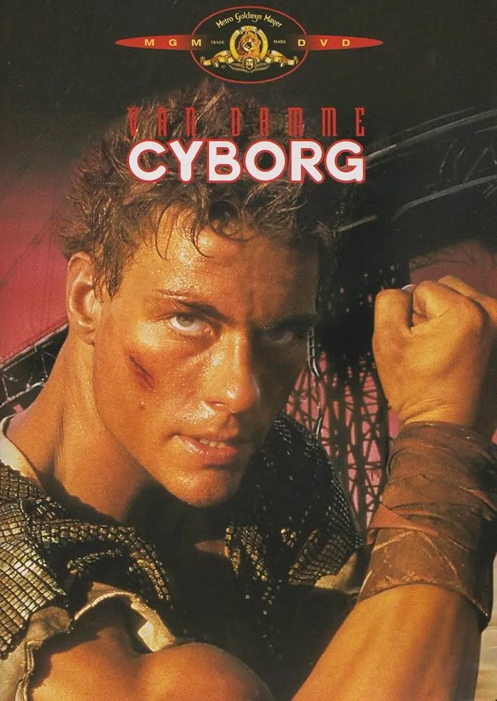 پوستر Cyborg
سایبورگ
